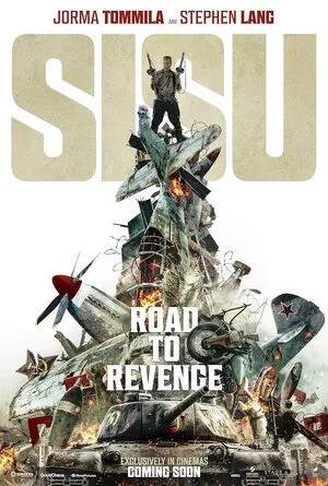 Sisu: Road to Revenge 2025 Hindi
