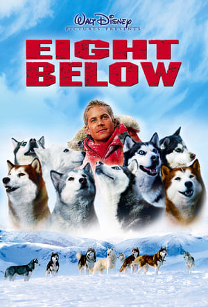 Eight Below 2006 Hindi Dual Audio 360MB