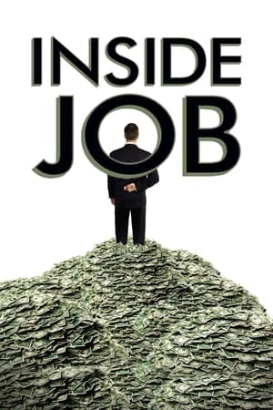 Inside Job (2010) Hindi Dual Audio – 480p