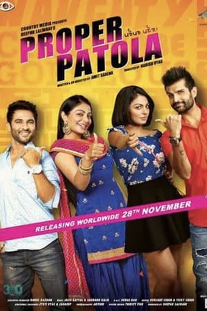 Proper Patola (2014) Punjabi Movie [1GB]
