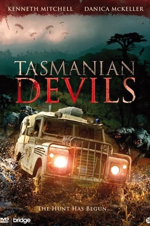 Tasmanian Devils 2013 Hindi Dual Audio [1GB]