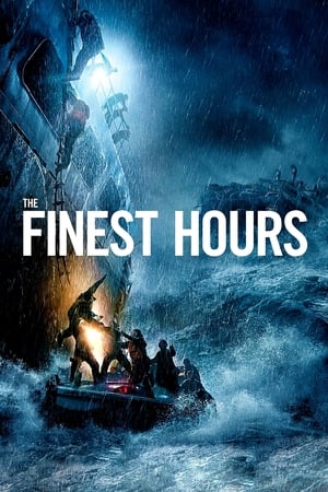 The Finest Hours (2016) Dual Audio Hindi 350MB